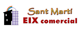 Sant Martí Eix Comercial Sant Martí Eix Comercial