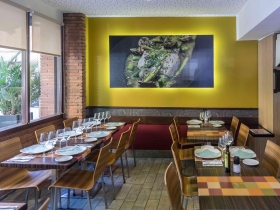 Restaurant Sant Mart, Foto 1