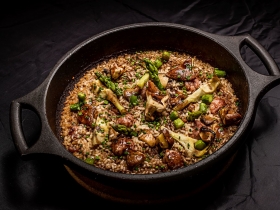 Restaurant Sant Mart, Foto 2