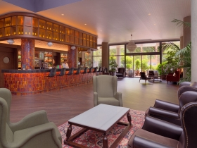 Bar La Llum (Hotel H10 Marina Barcelona), Foto 1