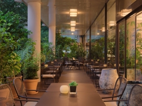 Bar La Llum (Hotel H10 Marina Barcelona), Foto 3