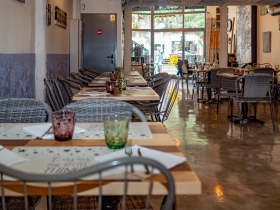 Restaurante aqui hi ha molla i tapes, Foto 2