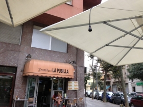 Frankfurt La Pubilla, Foto 1