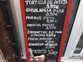 Frankfurt La Pubilla, Foto 2