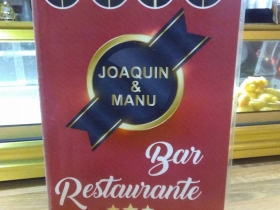 Bar Joaqun y Manu, Foto 1
