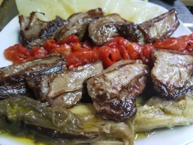 El tall ibric, Foto 1