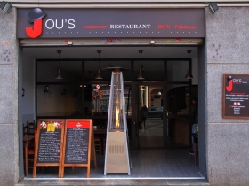 Jou's Restaurant, Foto 1