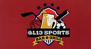 @L 13 Sports Bar