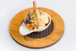 Beertus: Ensaladilla vegana