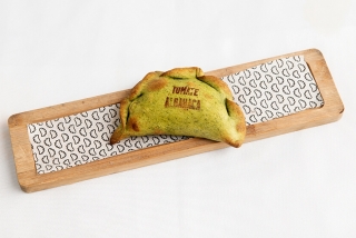 Las Muns: Tomquet i alfbrega