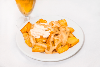 El Rac d'en Joan: Patates braves