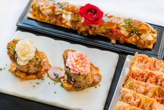 Restaurant El Ramblero: Men TriaTapa