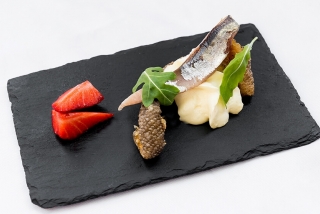 Entre Catas: Cruixent de bacall