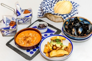 Chichalimon: Chicha Tapeo