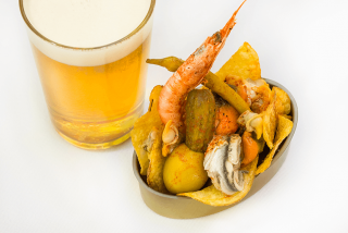 D'Clot: Barreja de conserves